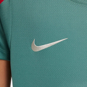 NIKE JR LIVERPOOL 24-25 STRIKE SS TOP BICOASTAL