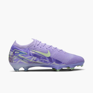 NIKE ZM VAPOR 16 ELITE FG UNITED PURPLE AGATE/BARELY VOLT