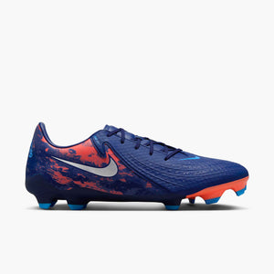 NIKE PHANTOM GX ll ACADEMY FG HAALAND BLUE VOID/CHROME