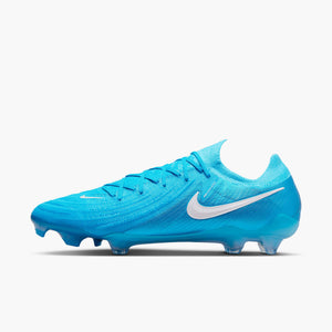 NIKE PHANTOM GX ll ELITE FG BLUE FURY/WHITE