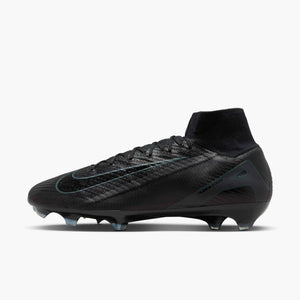 NIKE ZM SUPERFLY 10 ELITE FG BLACK/DEEP JUNGLE