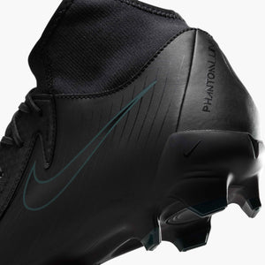 NIKE PHANTOM LUNA ll ACADEMY FG BLACK/DEEP JUNGLE