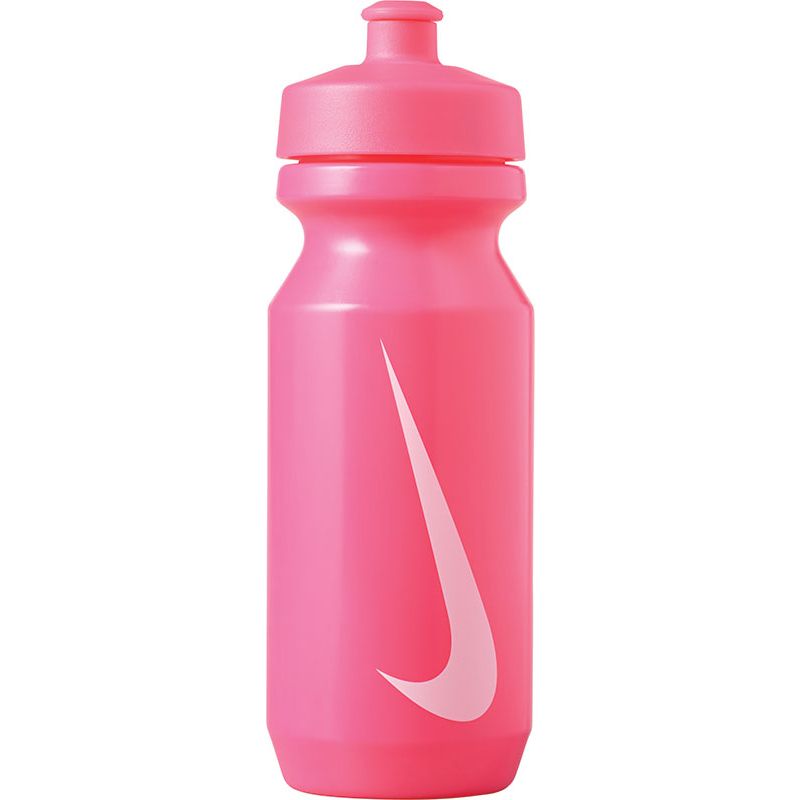 NIKE LOGO DRINKFLES 0,65L PINK/WHITE