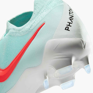 NIKE PHANTOM GX ll PRO FG MINT/ATOMIC RED