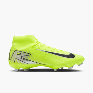 NIKE ZM SUPERFLY 10 ACADEMY FG VOLT/BLACK