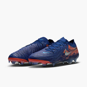 NIKE PHANTOM GX ll ELITE FG HAALAND BLUE VOID/CHROME