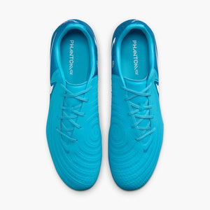 NIKE PHANTOM GX ll ACADEMY FG BLUE FURY/WHITE