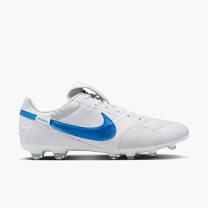 NIKE PREMIER lll FG WHITE/SIGNAL BLUE