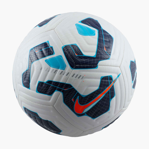 NIKE ACADEMY BALL WHITE/BLACKENED BLUE