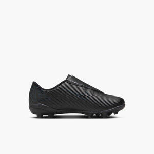 NIKE JR VAPOR 16 CLUB MG BLACK/DEEP JUNGLE