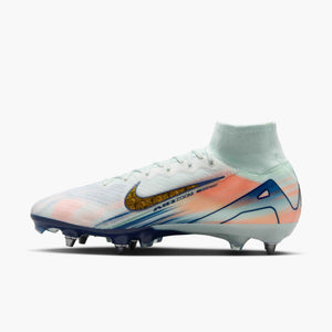 NIKE ZM SUPERFLY 10 ELITE MDS SG BARELY GREEN/GOLD COIN