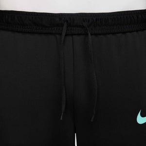 NIKE STRIKE DRI-FIT PANT BLACK/DYNAMIC TURQ