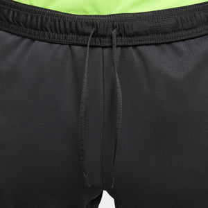 NIKE STRIKE DRI-FIT SHORT ANTHRACITE/VOLT