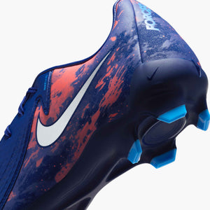 NIKE PHANTOM GX ll ACADEMY FG HAALAND BLUE VOID/CHROME