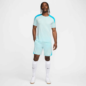 NIKE DRI-FIT STRIKE SHORT GLACIER BLUE/WHITE