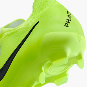 NIKE PHANTOM GX ll PRO FG METALLIC SILVER/VOLT