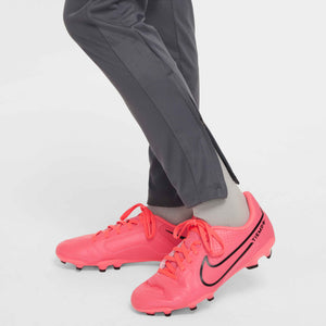 NIKE JR ACADEMY23 PANT IRON GREY/BLACK/SUNSET PULSE