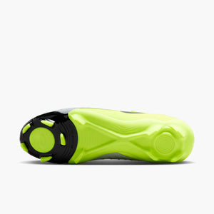 NIKE PHANTOM GX ll ACADEMY FG METALLIC SILVER/VOLT