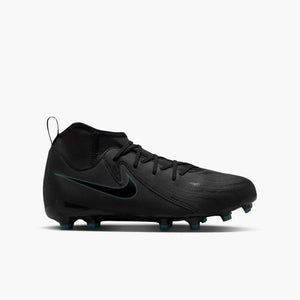 NIKE JR PHANTOM LUNA ll ACADEMY FG BLACK/DEEP JUNGLE