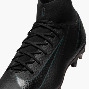 NIKE ZM SUPERFLY 10 ACADEMY SG BLACK/DEEP JUNGLE