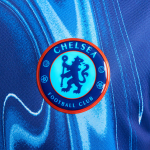 NIKE CHELSEA 24-25 HOME JERSEY RUSH BLUE/TEAM ORANGE