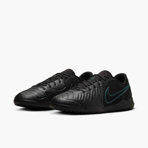 NIKE TIEMPO LEGEND 10 ACADEMY IC BLACK/DEEP JUNGLE