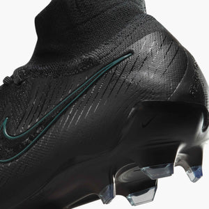 NIKE PHANTOM LUNA ll ELITE FG BLACK/DEEP JUNGLE