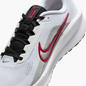 NIKE DOWSHIFTER 13 WHITE/FIRE RED