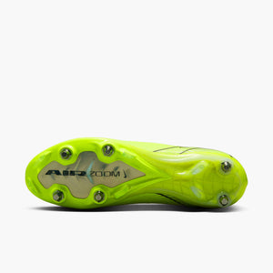 NIKE ZM SUPERFLY 10 ELITE SG VOLT/BLACK