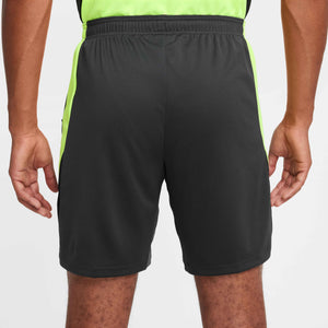 NIKE STRIKE DRI-FIT SHORT ANTHRACITE/VOLT