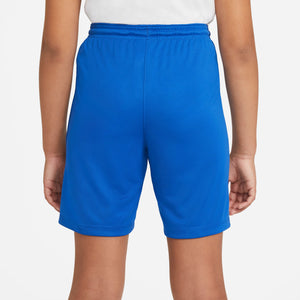 NIKE JR PARK III SHORT ROYAL