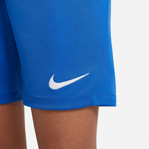 NIKE JR PARK III SHORT ROYAL