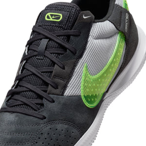 NIKE STREETGATO IC DARK GREY/VOLT