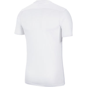 NIKE PARK VII SS JERSEY WHITE