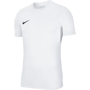 NIKE PARK VII SS JERSEY WHITE