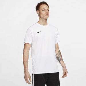 NIKE PARK VII SS JERSEY WHITE