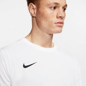 NIKE PARK VII SS JERSEY WHITE