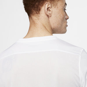 NIKE PARK VII SS JERSEY WHITE