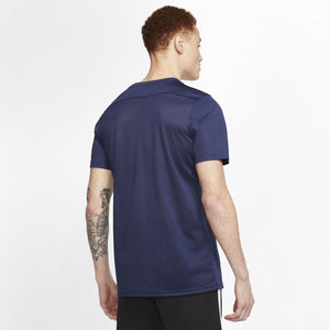 NIKE PARK VII SS JERSEY MIDNIGHT NAVY