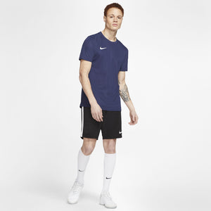 NIKE PARK VII SS JERSEY MIDNIGHT NAVY