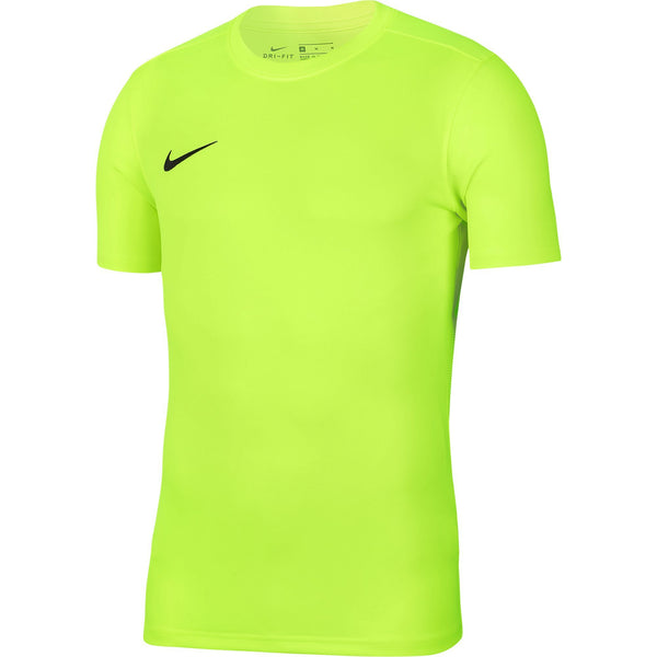 NIKE PARK VII SS JERSEY VOLT