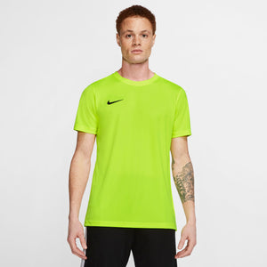 NIKE PARK VII SS JERSEY VOLT