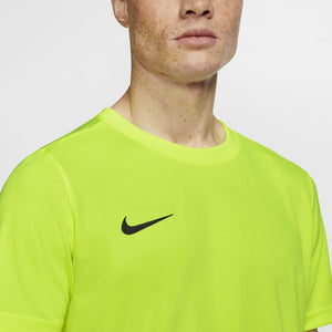 NIKE PARK VII SS JERSEY VOLT