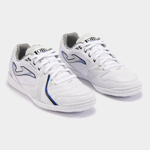 JOMA DRIBBLING 2402 WHITE/BLUE