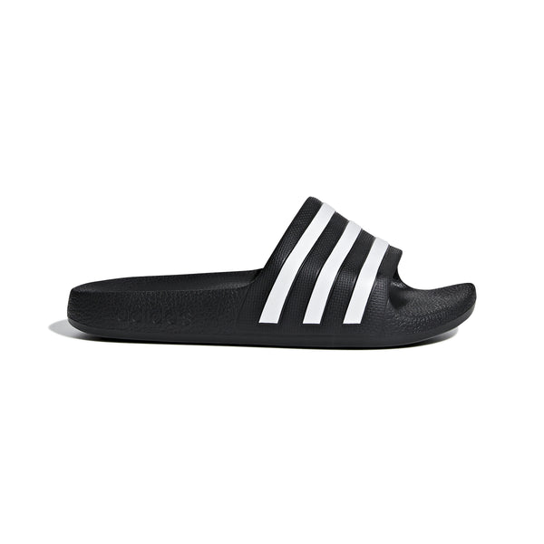 ADI ADILETTE AQUA BLACK/WHITE