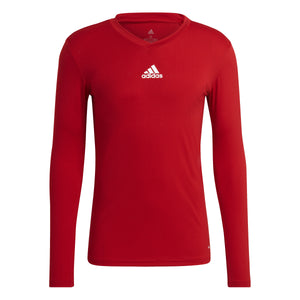 ADI TECHFIT TEAM BASE TEE RED