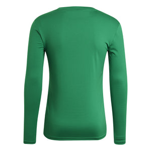 ADI JR TECHFIT TEAM BASE TEE GREEN