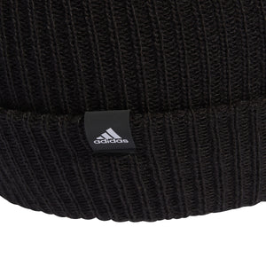 ADI CLASSIC BEANIE BLACK/GREY