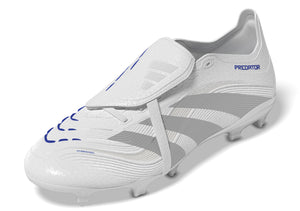 ADI PREDATOR LEAGUE FT FG WHITE/SILVER/ROYAL