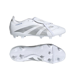 ADI PREDATOR LEAGUE FT FG WHITE/SILVER/ROYAL